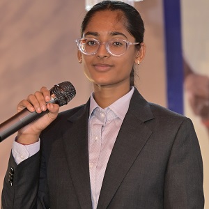 Ms Laxita Maheshwari